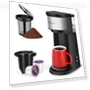 Single Serve Coffee Maker — Single-Cup Coffee Makers