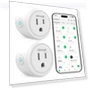 Smart Plug — Smart Home Hubs & Controllers, GHome Smart