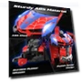 Spider RC Car Transform Robot — Remote Control Cars, DEERC