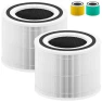 True HEPA Replacement Filter — Air Purifier, PETOX