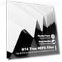 True HEPA Replacement Filter — Activated Carbon Air Purifiers, PETOX