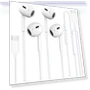 USB C Headphones Wired — In-Ear Headphones, Toperson