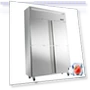 4 Door Commercial Refrigerator — Mini Fridges, ECEVT