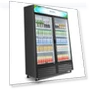 Commercial Merchandiser Refrigerator — Mini Fridges, BODEGA