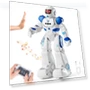 Gesture Sensing Programmable Remote Control Smart Robot — Interactive Figures & Robots, VEVOR