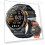Military Smart Watch with GPS and Flashlight — Smartwatches, Tiwain
