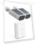 Solar Security Cameras Wireless Outdoor — Smart Home Security, AOSU