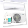 Wifi Enabled Mini Split Air Conditioner & Heater — Split-System, ACHAZEL