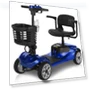 4-Wheel Mobility Scooter — Mobility Scooters, Mbxcooter