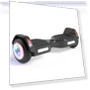Bluetooth Scooter with LED Lights & APP Control — Electric Self-Balancing Scooters, SIMATE