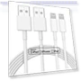 Long iPhone Charger Cord — Chargers, Gyusity