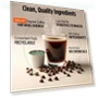 Organic Perfect Dark Roast Decaf Coffee Pod — Coffee, VitaCup