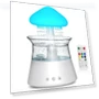Cloud Humidifier Rain Water Drip Diffuser — Sleep Soothers, Diffuserlove