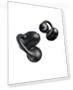Open Ear Earbuds Clip-On Headphones — In-Ear Headphones, Baseus
