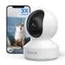 Smart 4K UHD Pan & Tilt Indoor Security Camera — Security Camera, Reolink