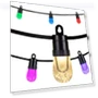 Smart Color Changing String Lights — String Lights, Enbrighten