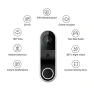 Smart Video Doorbell Camera — Video Doorbell, TP-Link