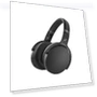 Bluetooth Headphones with Noise Cancellation — Over-Ear Headphones, Sennheiser