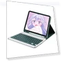 Bluetooth Keyboard Case with Dual-Mode Touch Mouse — Keyboard Cases, TopSky