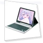 Bluetooth Keyboard Case with Dual-Mode Touch Mouse — Keyboard Cases, TopSky