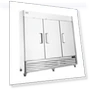 Commercial Refrigerator — Drink Coolers, VEVOR