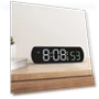 Creative LED Alarm Clock — Alarms & Clocks, AI Supermarket
