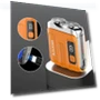 Electric Smart Shaver — Accessories, Light makeup