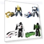 Excavator Transformer Robot Toy — Construction Kits, Lianchuang