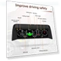 GPS Inclinometer for Off-Road Vehicles — Car Accessories & Gadgets, Dream Garage