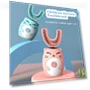 Kids Electric Toothbrush — Kids' Electric Toothbrushes, JOHO - CarGear