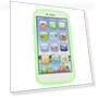 Kids English Learning Touchscreen Phone Toy — Interactive Learning Devices, Neoglint