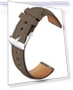 Leather Watch Strap — Bands, Japan Zen Mall