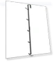 Long Black Door Hanger — Wardrobe Storage, Yamazaki