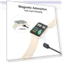 Magnetic Charging Cable — Chargers, j-3C