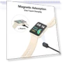 Magnetic Charging Cable — Cables, 3C-Data line