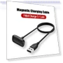Magnetic USB Charging Cable — Smartwatch Charging Solutions, j-3C