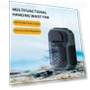 Portable Neck/Waist Fan — Portable Cooling Solutions, JOHO - CarGear