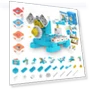 Programmable Robot Toy — Construction Kits, DOKI DOKI MARKET form NIPPON