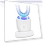 Rechargeable U-Shaped Electric Toothbrush — Rotating Electric Toothbrushes, JOHO