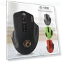 Silent Wireless Gaming Mouse — Mouse Pads, Computer boost