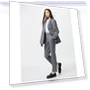 Smart Ankle-Length Pants — Casual, Uniqlo