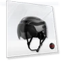 Smart Bike Helmet for Road Cycling — Adult, Leisure outdoor