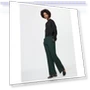 Smart Flared Pants — Pants & Capris, Uniqlo