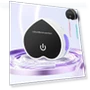 Smart UV Sterilizer for Toothbrushes — Travel Toothbrush Holders, Qingzhichen