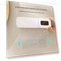 Smart Wall-Mounted UV Toothbrush Sterilizer with Automatic Toothpaste Dispenser — Toothbrush Holders, ElectroCN