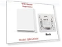 Smart Wall Switch — Dimmer Switches, Houspace