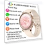 Smart Watch for Women — Smartwatches, Xiaomi