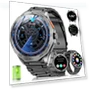 Smart Watch with 1.85 Inch Screen — Smartwatches, JS future
