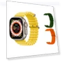 Smart Watch with Bluetooth Calls — Smartwatches, Rainbuvvy
