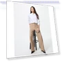 Smart Wide Pants — Casual, Uniqlo